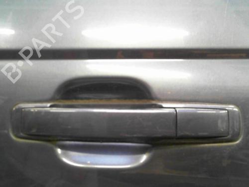 Türgriff hinten links außen für SSANGYONG RODIUS I 2.7 Xdi 4WD (165 hp) 28777302