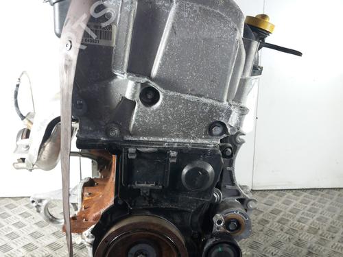 Used Engine Engine RENAULT MODUS / GRAND MODUS (F/JP0_) 1.6 (JP03, JP0B, JP0U, JP0Y, JP1G) (112 hp) 28782083 28782083
