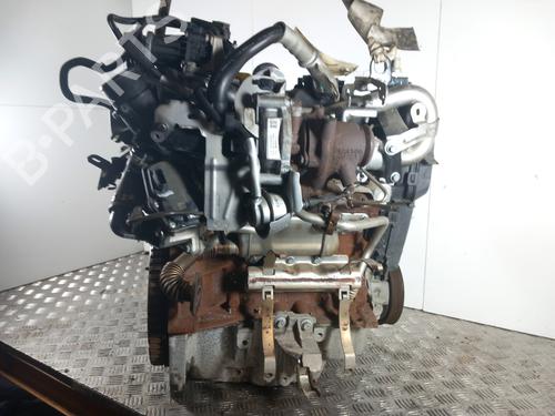 Engine RENAULT CLIO IV (BH_) 1.5 dCi 75 | BP29935990M1