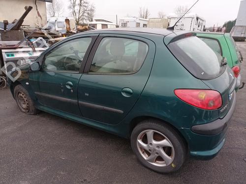 Used Parts PEUGEOT 206 Hatchback (2A/C) 1.6 HDi 110 (109 hp) 4030519