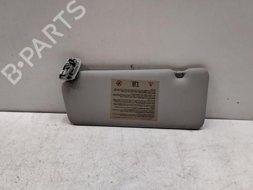 Used Right sun visor Right sun visor RENAULT MEGANE III Grandtour (KZ0/1) 1.5 dCi (KZ09, KZ0D, KZ1G, KZ29, KZ14, KZ1W, KZ10, KZ1F,... (110 hp) 28749012 28749012