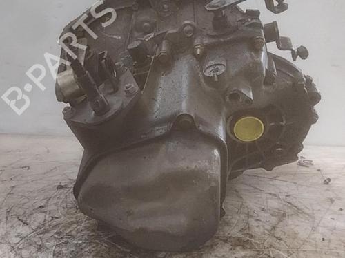 Gearbox PEUGEOT 206 Hatchback (2A/C) 1.4 i | BP28756091M3