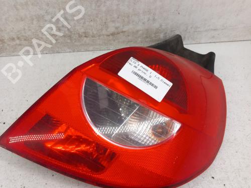 Used Right taillight RENAULT CLIO III (BR0/1, CR0/1) 1.5 dCi (BR17, CR17) (86 hp) 28734309