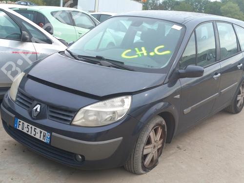 Right front window switch RENAULT GRAND SCÉNIC II (JM0/1_) 1.9 dCi (JM0G, JM12, JM1G, JM2C) | BP28786381I26