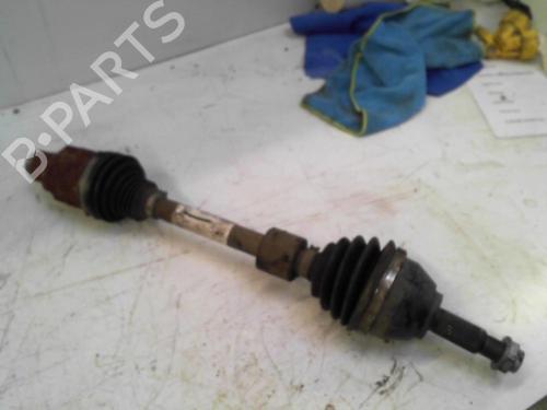 Used Right front driveshaft MINI MINI COUNTRYMAN (R60) Cooper S ALL4 (184 hp) 28766041