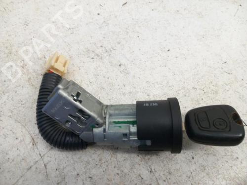 Ignition barrel CITROËN C1 (PM_, PN_) 1.0 | BP28767965M48 