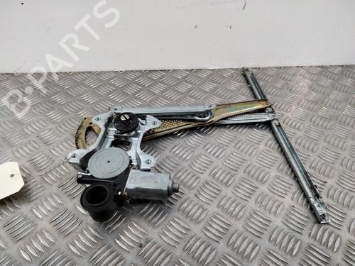 Rudehejsemekanisme ventre foran TOYOTA YARIS (_P1_) 1.4 D-4D (NLP10_, NLP10R) (75 hp) 28736255