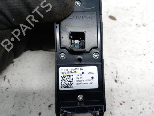 Used Left front window switch Left front window switch FORD FIESTA VI (CB1, CCN) 1.5 TDCi (75 hp) 28782846 28782846