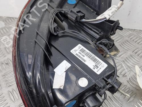 Left taillight RENAULT MEGANE IV Hatchback (B9A/M/N_) 1.5 dCi 90 (B9A1) | BP38475518C34 - Image 2