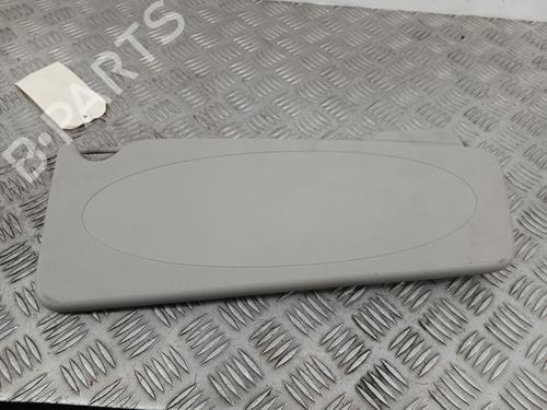 Used Left sun visor Left sun visor RENAULT KANGOO / GRAND KANGOO II (KW0/1_) 1.5 dCi 90 (KW05, KW08, KW0G, KW11) (90 hp) 30329266 30329266