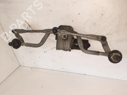 Used Front wiper motor PEUGEOT EXPERT Van (VF3A_, VF3U_, VF3X_) 1.6 HDi 90 8V (90 hp) 28770089
