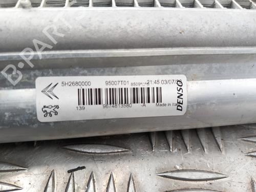 AC radiator CITROËN C3 III (SX) 1.2 PureTech 82 | BP28756783M32 - Image 2