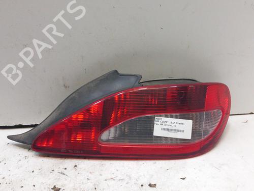 Højre baglygte PEUGEOT 406 Coupe (8C) 2.2 HDI (133 hp) 28767053