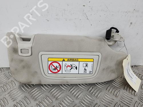 Højre solskærm FORD MONDEO V Turnier (CF) 2.0 Hybrid iVCT (188 hp) 29412308