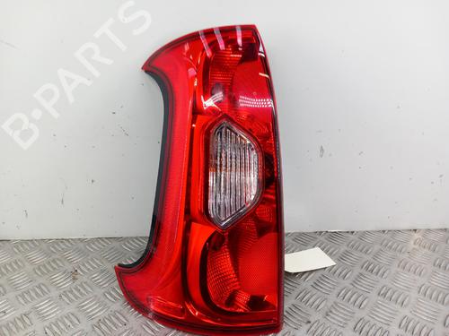 Left taillight FIAT PANDA (312_, 319_) 1.2 (312PXA1A) | BP37503370C34 - Image 3