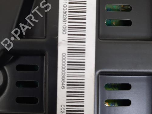 Instrument cluster OPEL ASTRA H (A04) 1.7 CDTI (L48) | BP28789453C47 