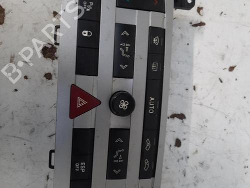 Climate control PEUGEOT 407 (6D_) 2.0 HDi 135 (6DRHRH, 6DRHRE, 6DRHRG, 6DRHRJ) | BP28776600I5 