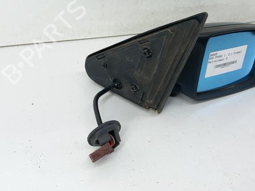 Right mirror PEUGEOT 605 (6B) 2.1 Turbo Diesel | BP28751103C27 