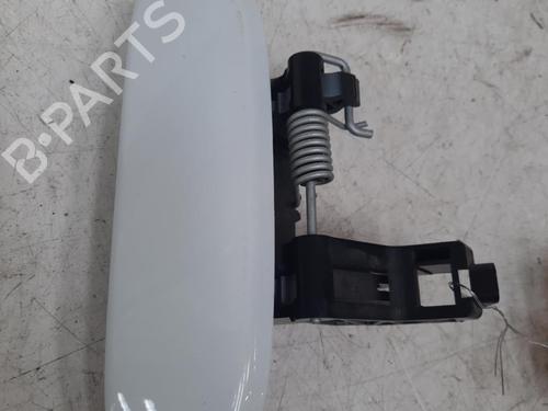 Front right exterior door handle RENAULT TWINGO III (BCM_, BCA_) 0.9 TCe 90 (BCM9, BCM2) | BP28752611C129 