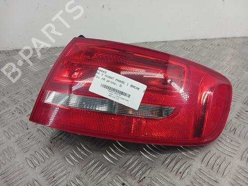 Used Right taillight AUDI A4 B8 Avant (8K5) 2.0 TFSI (180 hp) 31329923