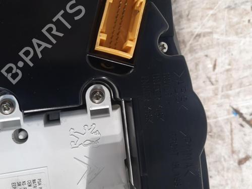Instrument cluster PEUGEOT 3008 I MPV (0U_) 1.6 HDi | BP28771817C47 