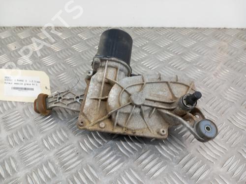 Used Front wiper motor RENAULT SCÉNIC III (JZ0/1_) 1.5 dCi (JZ02, JZ0R) (95 hp) 28736863