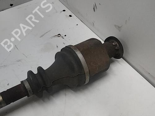 Right front driveshaft RENAULT CLIO II (BB_, CB_) 1.5 dCi (B/CB07) | BP28790916M39