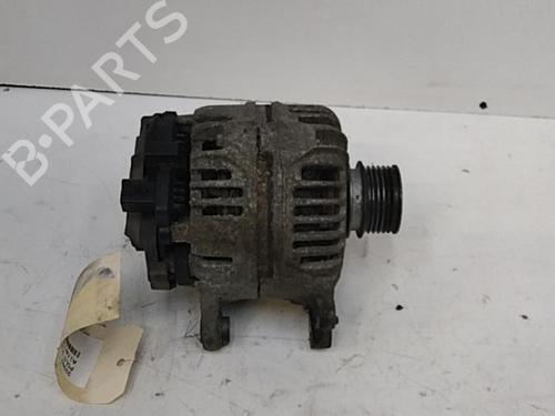 Used Alternator Alternator VW POLO (6N2) 1.4 (60 hp) 28769551 28769551