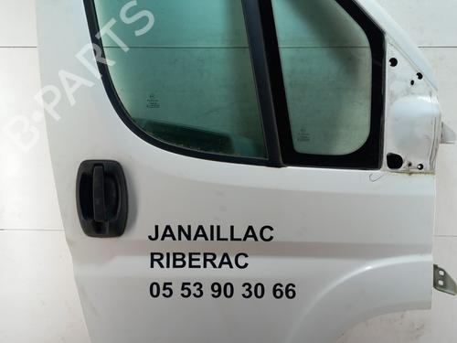 Used Right front door CITROËN JUMPER II Van 2.2 HDi 130 (130 hp) 28744353