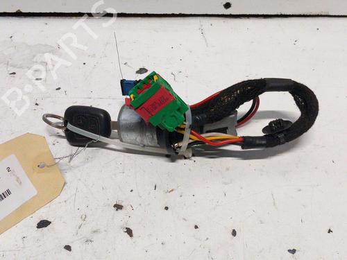 Used Ignition barrel Ignition barrel PEUGEOT 307 CC (3B) 2.0 16V (136 hp) 28758887 28758887