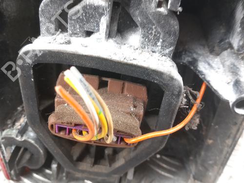 Right taillight CITROËN BERLINGO / BERLINGO FIRST Box Body/MPV (M_) 1.9 D 70 (MBWJZ, MCWJZ) | BP29979104C35