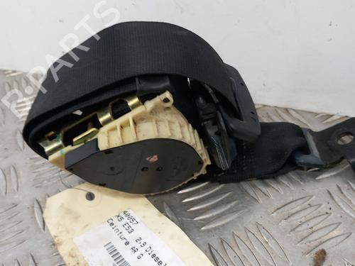 Used Rear left seatbelt Rear left seatbelt BMW X5 (E53) 3.0 d (184 hp) 34456101 34456101