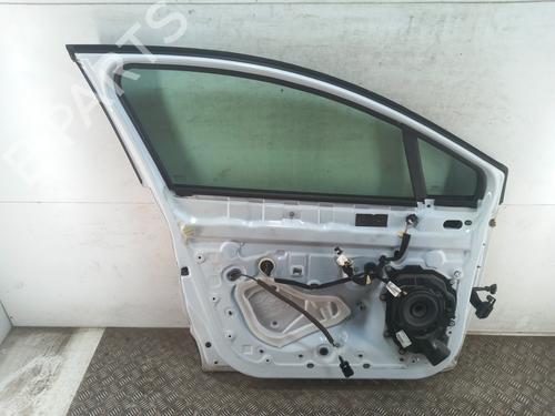 Left front door RENAULT CLIO IV (BH_) 1.5 dCi 75 | BP28736246C2