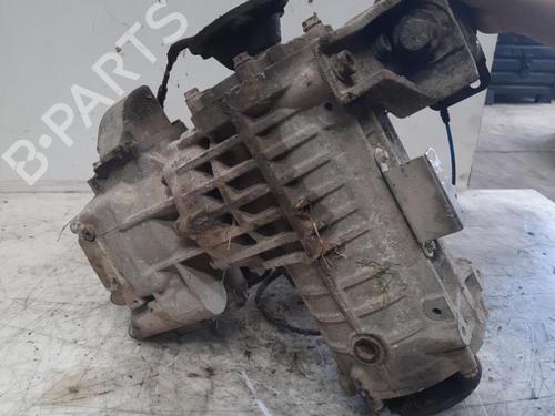 Used Rear differential VW SHARAN (7M8, 7M9, 7M6) 1.9 TDI 4motion (115 hp) 28766440