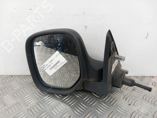 Used Left mirror CITROËN BERLINGO / BERLINGO FIRST MPV (MF_, GJK_, GFK_) 1.6 HDI 90 (MF9HX) (90 hp) 29431508