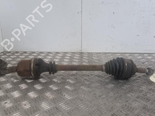 Left front driveshaft RENAULT CLIO II (BB_, CB_) 1.4 16V (B/CB0P, BB13) | BP28736978M38