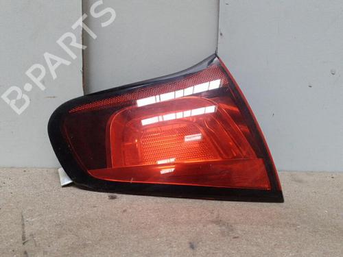 Venstre baglygte bagklap CITROËN C3 II (SC_) 1.4 VTi 95 (95 hp) 28791922