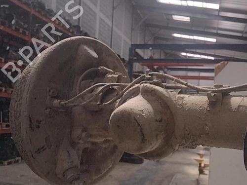 Differential, bag SUZUKI GRAND VITARA I (FT, HT) 2.0 TD 4x4 (SQ420D) (87 hp) 28791520
