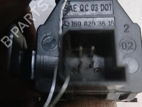 Used Warning switch MERCEDES-BENZ B-CLASS Sports Tourer (W245) B 180 CDI (245.207) (109 hp) 28759419