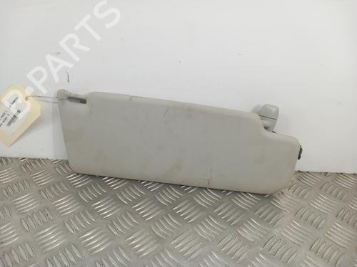 Left sun visor VW POLO V (6R1, 6C1) 1.2 | BP28736849I1 
