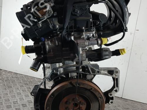 Used Engine Engine CITROËN C3 III (SX) 1.2 VTi 68 (68 hp) 33431974 33431974