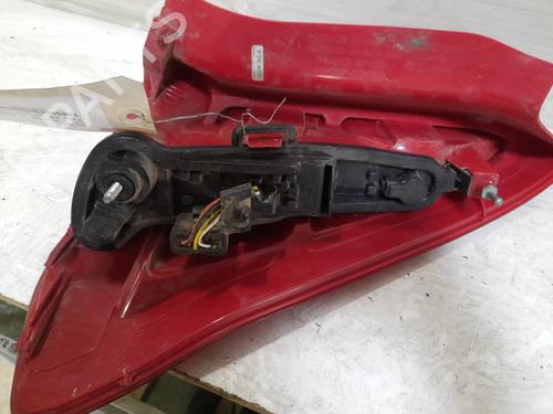 Used Left taillight CITROËN C4 Coupe (LA_) 1.6 HDi (109 hp) 28749830