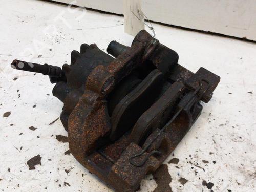 Left front brake caliper DS DS 3 / DS 3 CROSSBACK (UR_, UC_, UJ_) 1.5 BlueHDi 130 (UCYHZR) | BP28759050M105 - Image 2