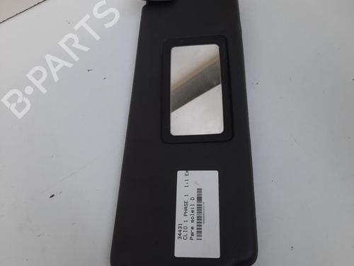 Right sun visor RENAULT CLIO I (B/C57_, 5/357_) 1.1 | BP28758426I2 