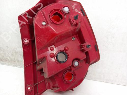 Used Left taillight CHEVROLET AVEO / KALOS Hatchback (T250, T255) 1.2 LPG (84 hp) 28746509