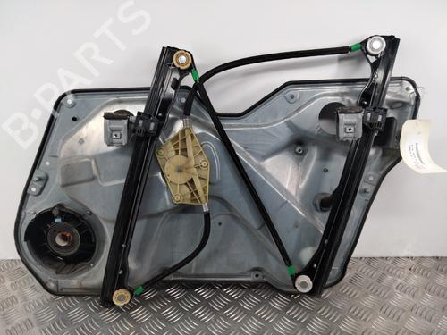 Used Front left window mechanism SEAT TOLEDO II (1M2) 1.9 TDI (90 hp) 28756500