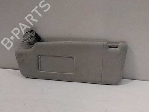 Left sun visor VW TOURAN (1T1, 1T2) 1.9 TDI | BP28790907I1 