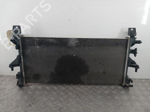 Water radiator CITROËN JUMPER II Van 2.2 HDi 130 | BP31595500M31  - Image 5