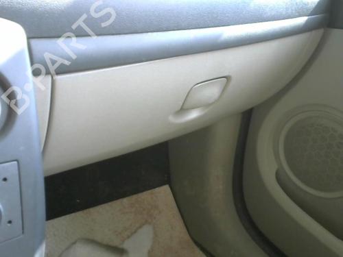 Handskerum RENAULT CLIO III (BR0/1, CR0/1) 1.5 dCi (BR17, CR17) (86 hp) 28755261