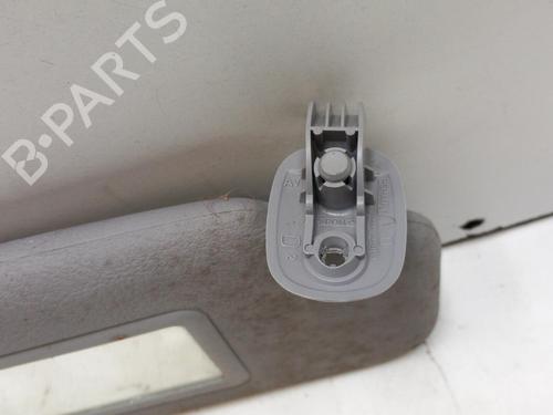 Used Right sun visor RENAULT CLIO II (BB_, CB_) 1.4 (B/CB0C, B/CB0S) (75 hp) 28778135